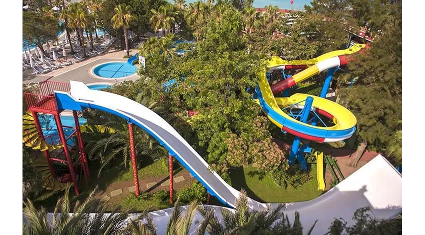 DELPHIN BOTANIK HOTEL  5*-15