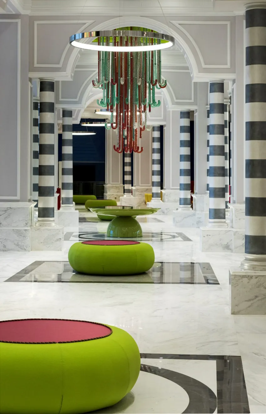 The Land Of Legends Kingdom Hotel 5*-15