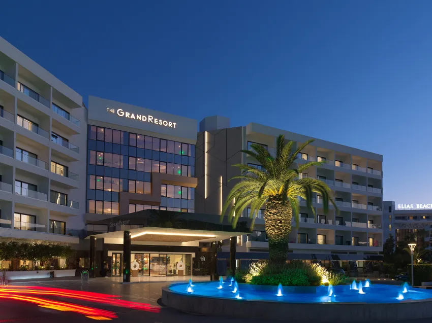 The GrandResort – Limited Edition by Leonardo Hotels 5*-29