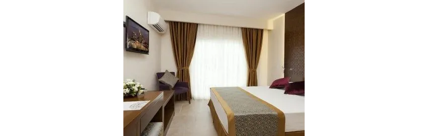 Alaaddin Beach Hotel (Adults Only) 4*-8