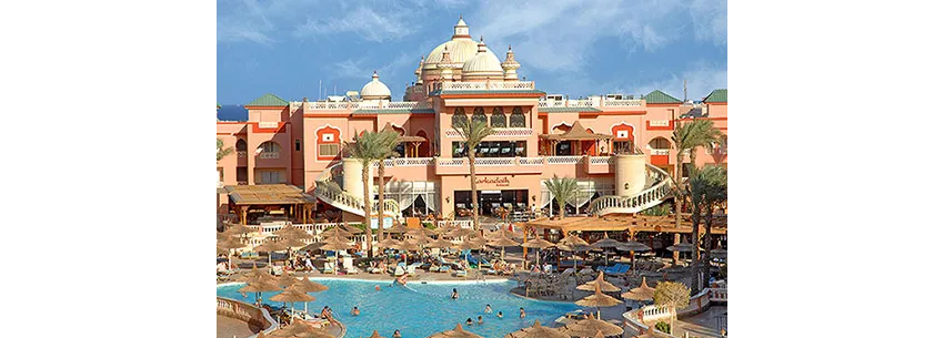 Pickalbatros Aqua Blu Resort 4*-4