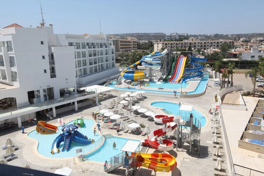 Anastasia Beach Hotel and Apartments 4*-30