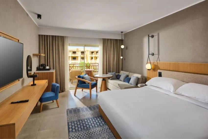 SHERATON SOMA BAY RESORT  5*-15