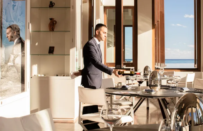 Grecotel Amirandes Boutique Resort 5* - Gouves - Grecia