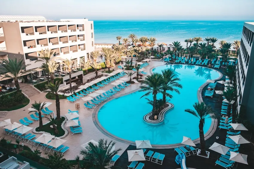 Rosa Beach Thalasso & Spa (Ex. Sentido) 4*-1