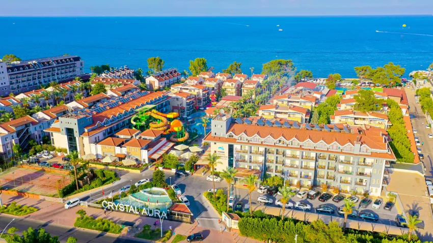 Crystal Aura Beach Resort & Spa 5*-4