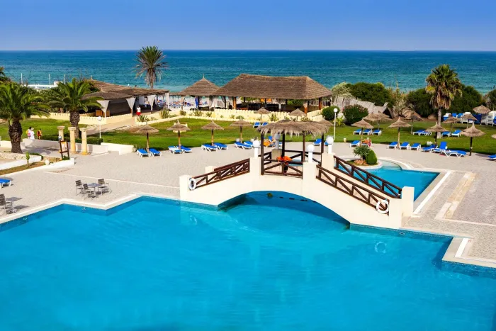 El Borj 4* - Mahdia - Tunisia