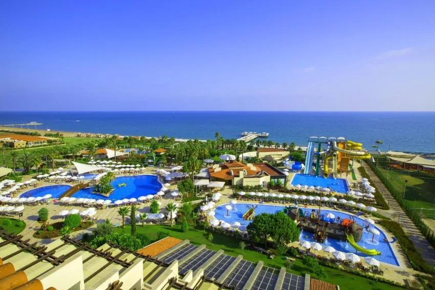 BELLIS DELUXE HOTEL  5*-6