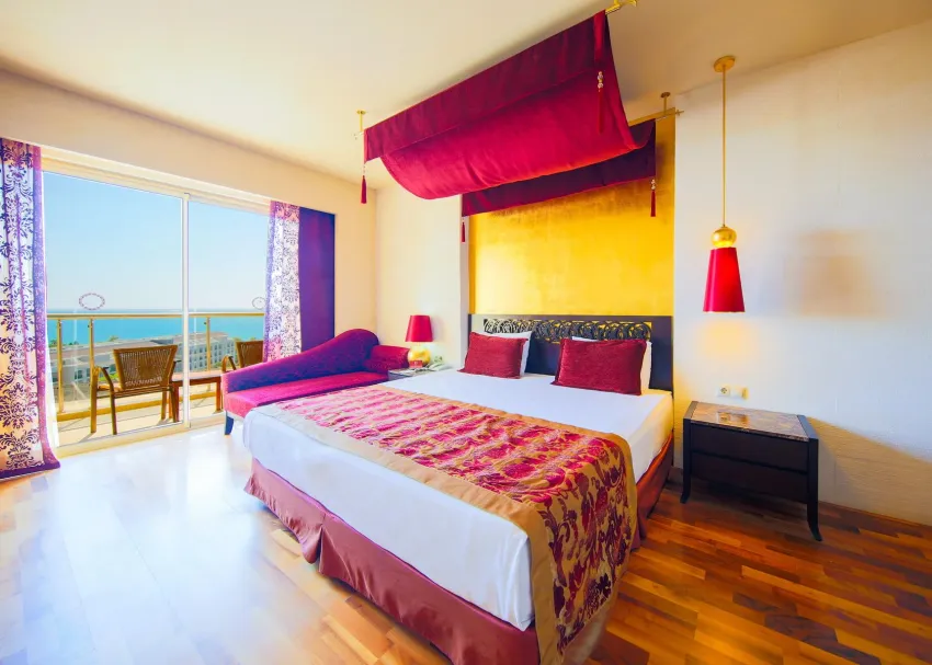 Horus Paradise Luxury Resort 5*-5
