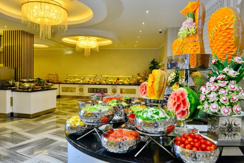 AZURA DELUXE RESORT & SPA HOTEL  5*-22