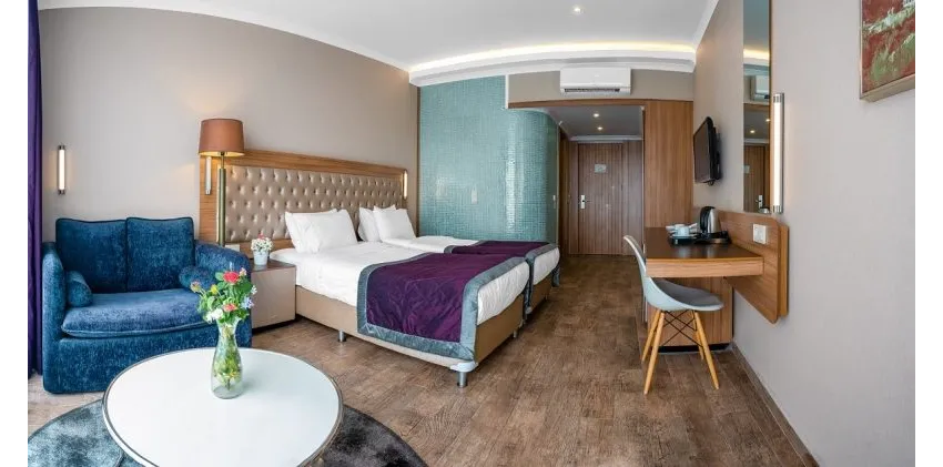 Michell Hotel (Adults Only 16+) 5*-6