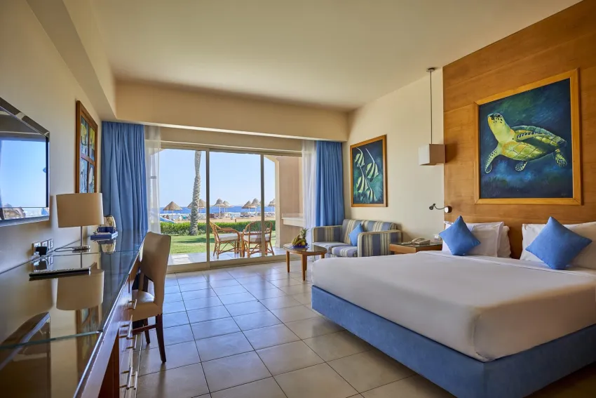 Parrotel Beach Resort (Ex. Radisson Blu Sharm) 5*-2