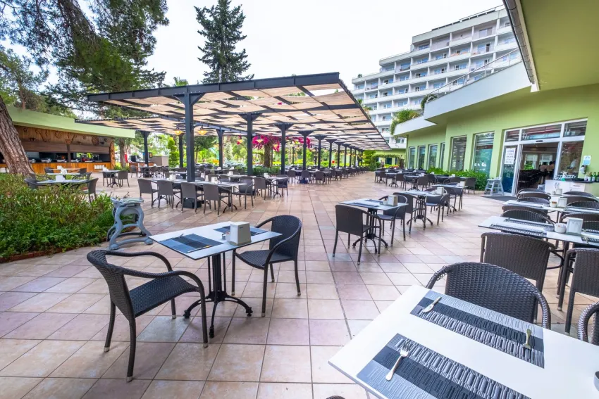 Ma Biche Kemer (Ex.Ghazal Resort Hotel) 5*-86
