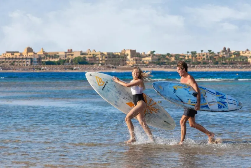 CLEOPATRA LUXURY RESORT MAKADI BAY  5*-26