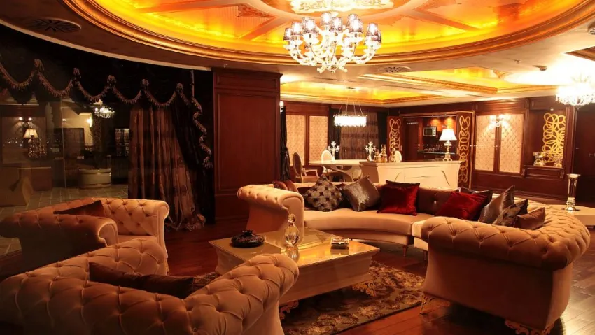 CRATOS PREMIUM HOTEL & CASINO & SPA  5*-66