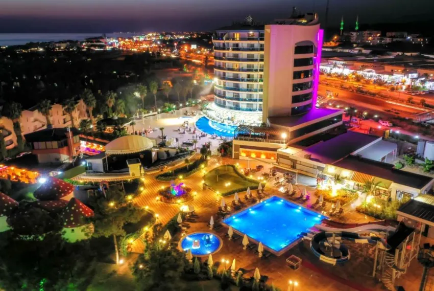 The Marilis Hill Resort Hotel & Spa 5*-21