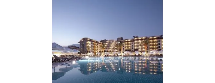 Green Garden Resort & Spa Hotel 5* - Alanya - Turcia