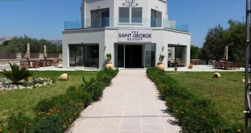 Saint George Resort Archangelos 3*-10