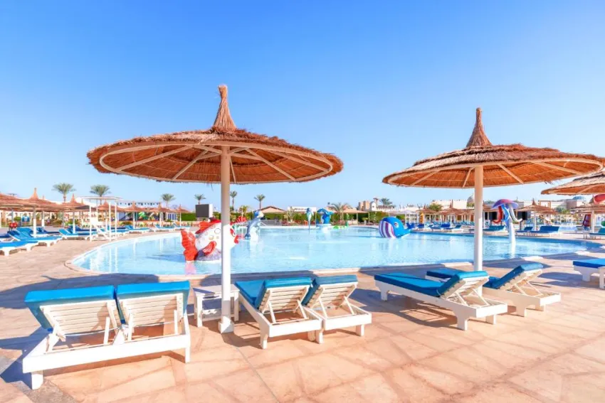 ALBATROS AQUA PARK SHARM  5*-100