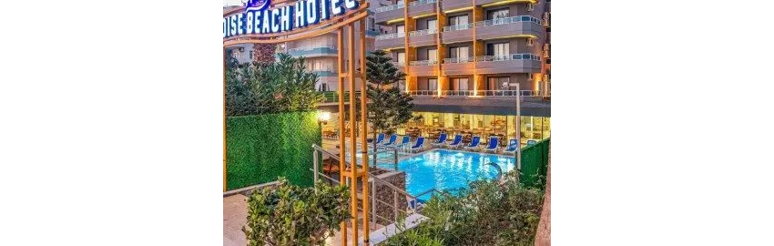 Arsi Paradise Beach 4*-28