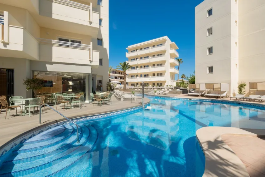 Cabot Cap de Mar (ex Cap De Mar Suites & Aparthotel) 4*-10