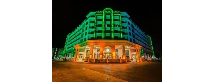 Senza Grand Santana Hotel 5* - Alanya - Turcia