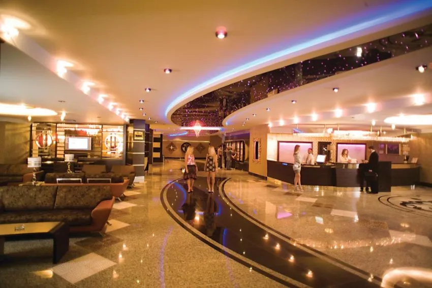 BEACH CLUB DOGANAY  5*-8