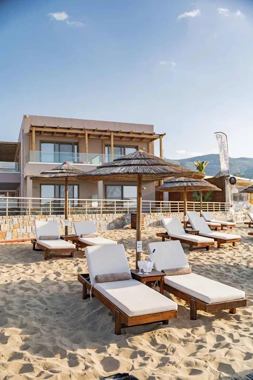 High Beach White 5*-30