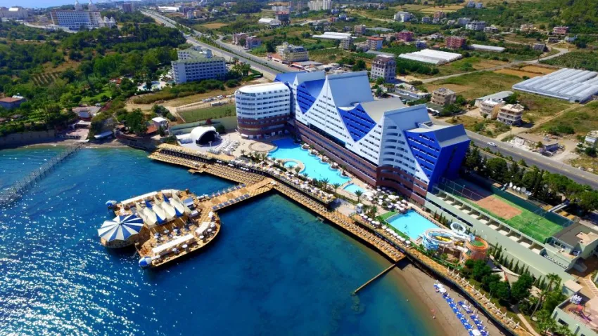 ORANGE COUNTY ALANYA  5*-4