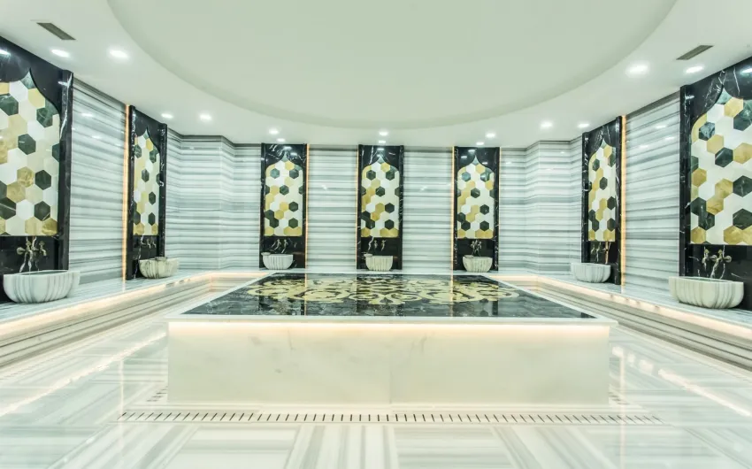 Sensitive Premium Resort & Spa Hotel 5*-9