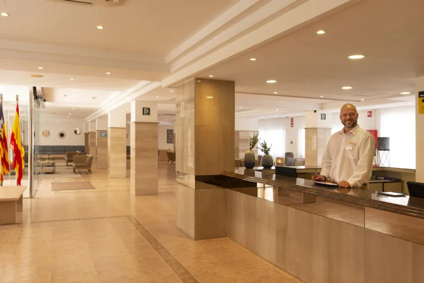 HSM Reina Del Mar Hotel 3*-25