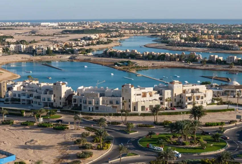 CREEK HOTEL & RESIDENCES EL GOUNA  5*-23