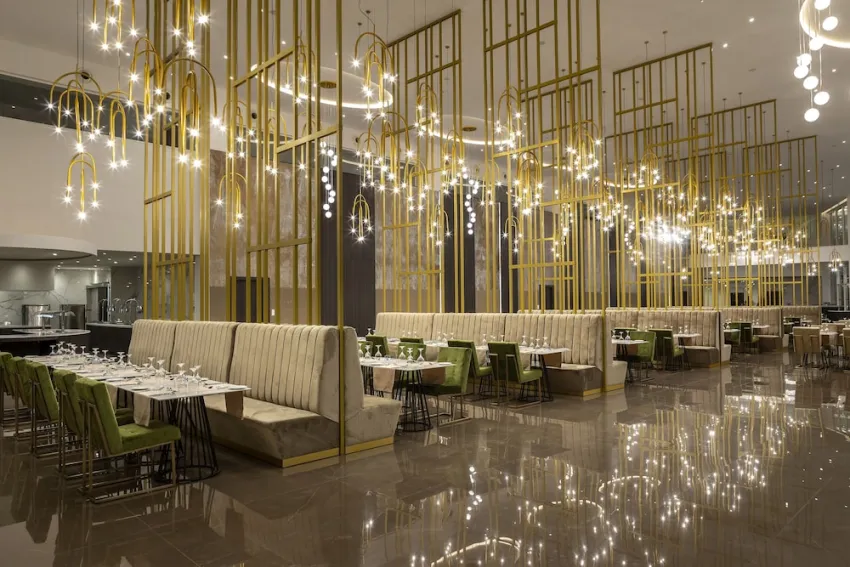 Chrysomare Beach Hotel and Resort 5*-204