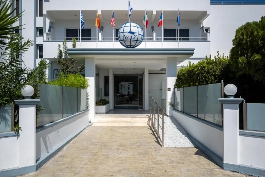 Ayit Hotel (ex Naturist Angel Club Hotel) 3*-3