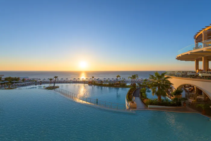 Atrium Prestige 5* - Lahania - Grecia