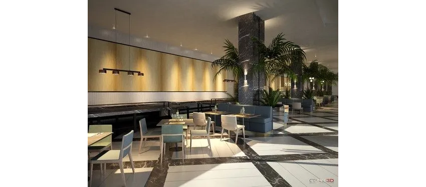 NissiBlu Beach Resort 5*-14