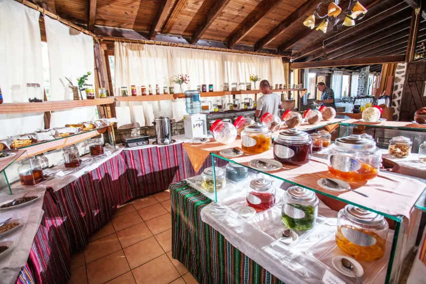 Stone Village Petrino Horio 4*-19