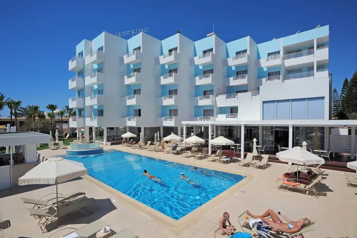 Okeanos Beach Boutique Hotel 3* - Ayia napa - Cipru