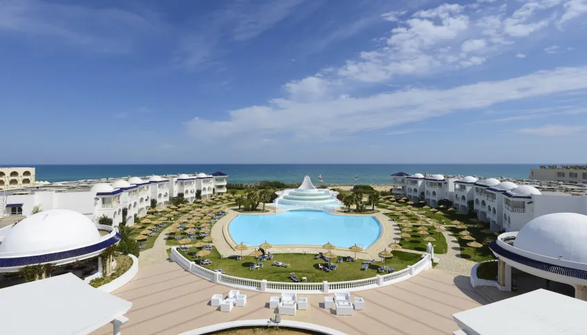 Golden Tulip Taj Sultan 5*-2