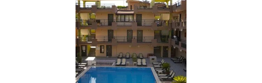 Aleria Belport Beach Hotel 4*-22