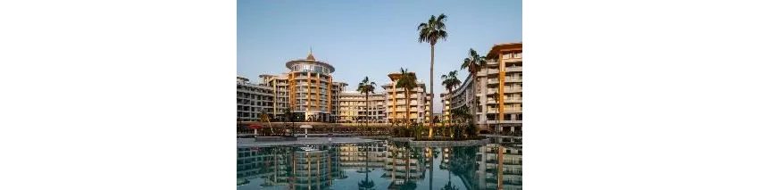 Azura World (Ex. Wyndham Alanya) 5*-9