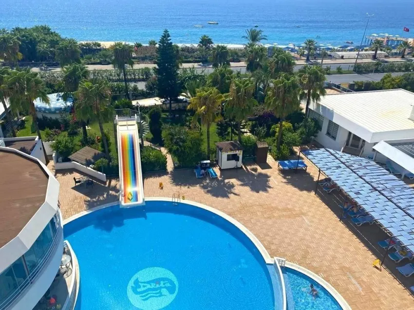 DRITA RESORT & SPA HOTEL  5*-4
