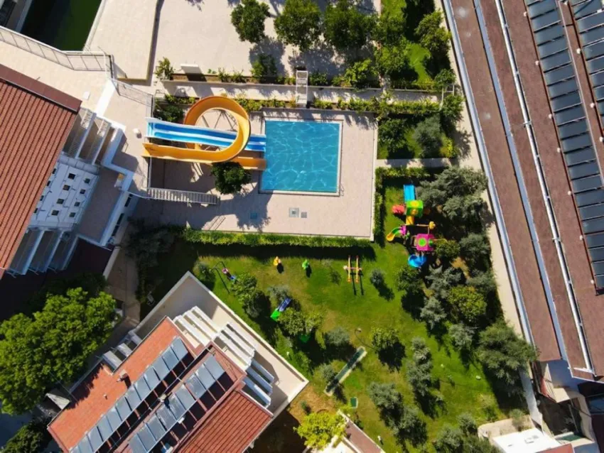 CATS GARDEN HOTEL  3*-16