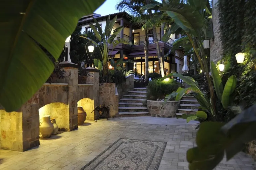 Tuvana Hotel 4*-2