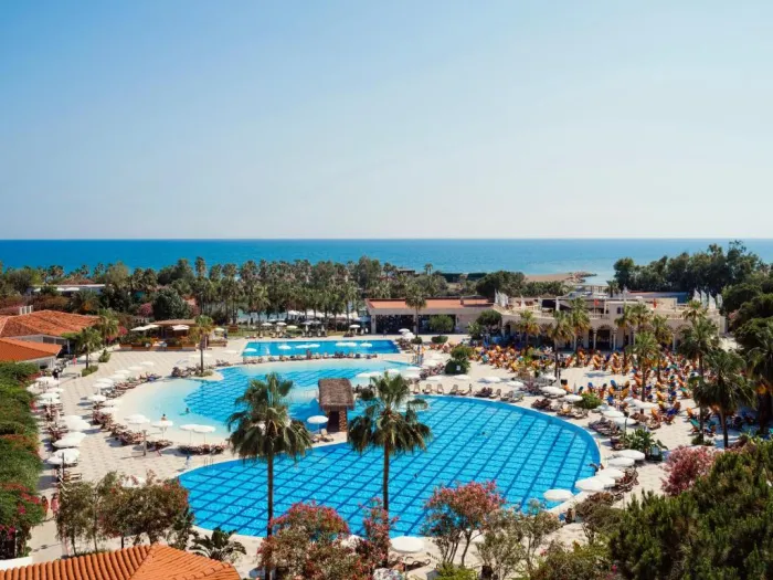 SELECTUM FAMILY RESORT BELEK  5* - Belek - Turcia