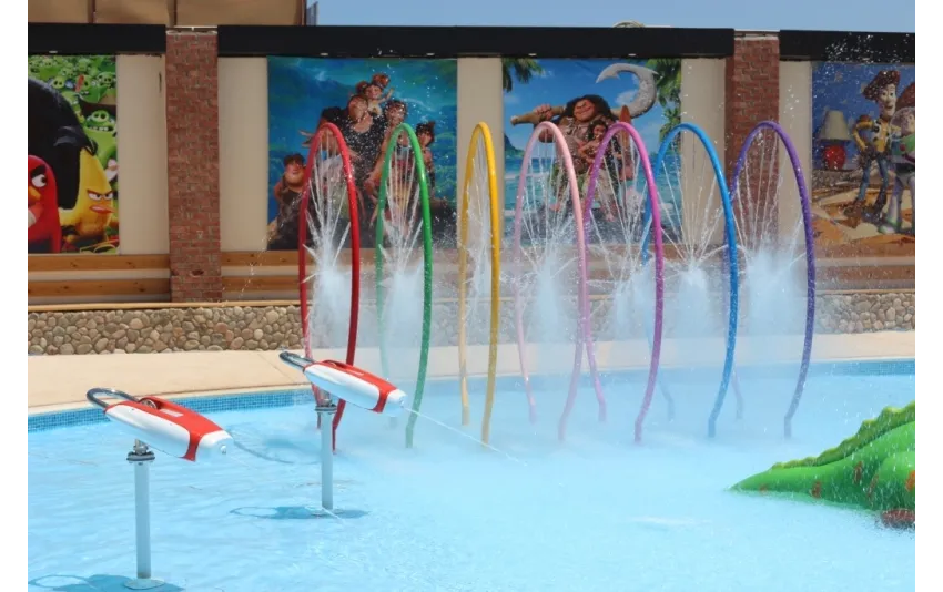 El Karma Nubia Aqua Beach 4*-10