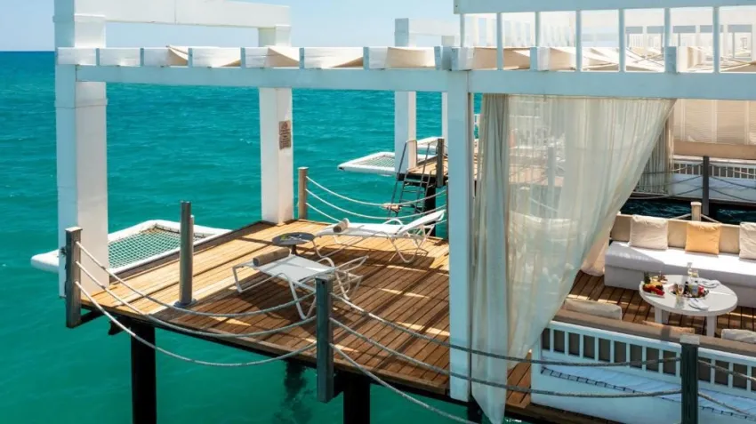 KEMPINSKI HOTEL THE DOME SPECIAL ROOMS  5*-12