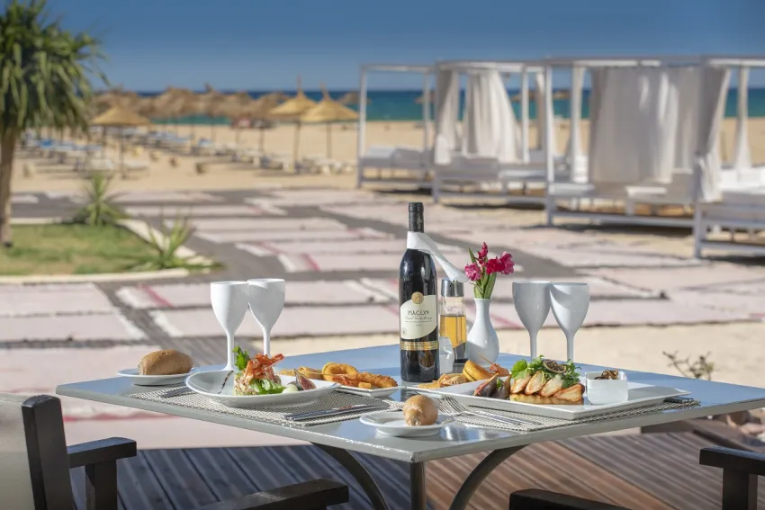 IBEROSTAR SELECTION MIRAGE HAMMAMET (EX THE MIRAGE)  5*-29