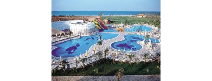 Club Calimera Serra Palace Hotel 5* - Side - Turcia