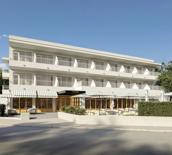 Panorama Hotel 3* - Puerto pollensa - Spania